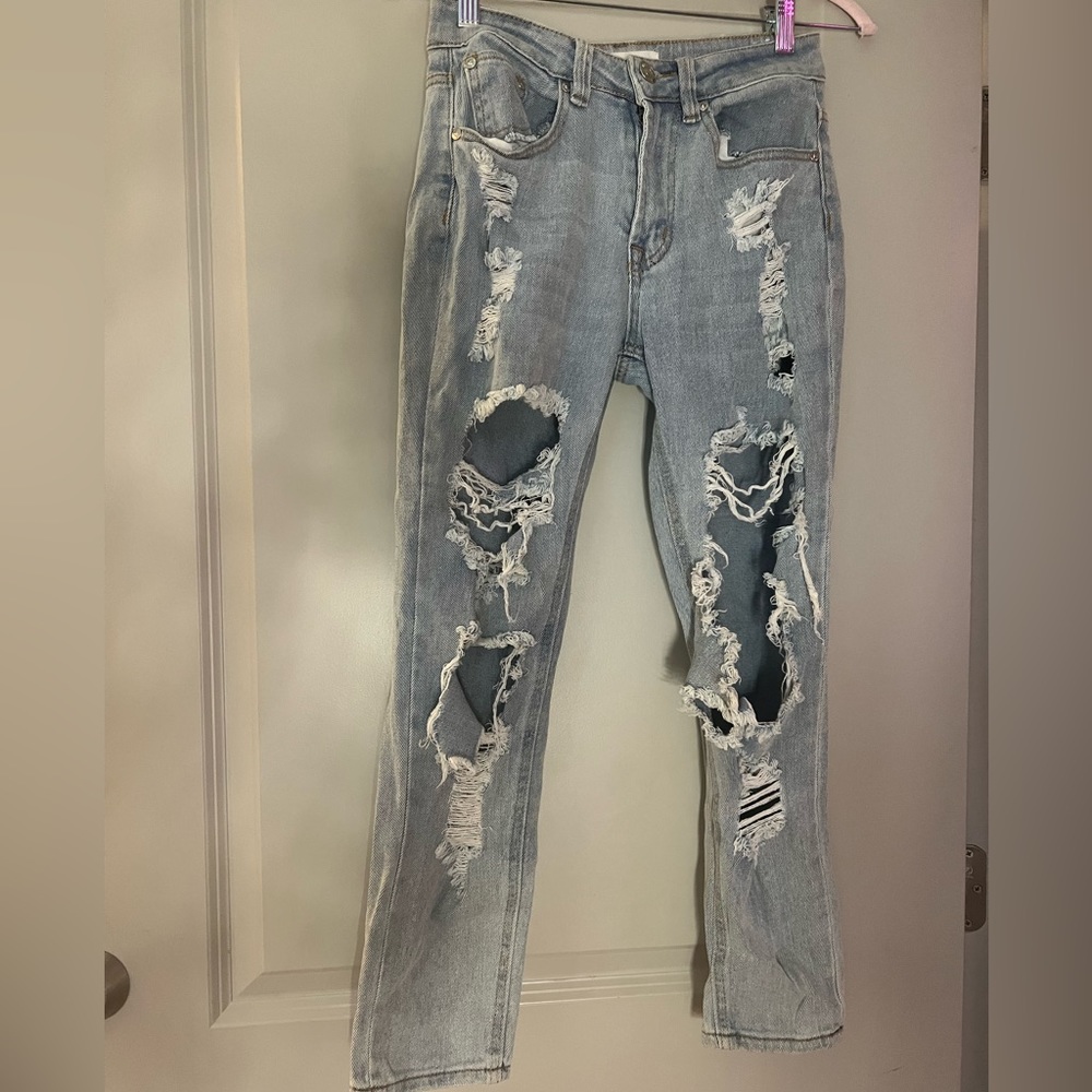 PacSun ripped jeans